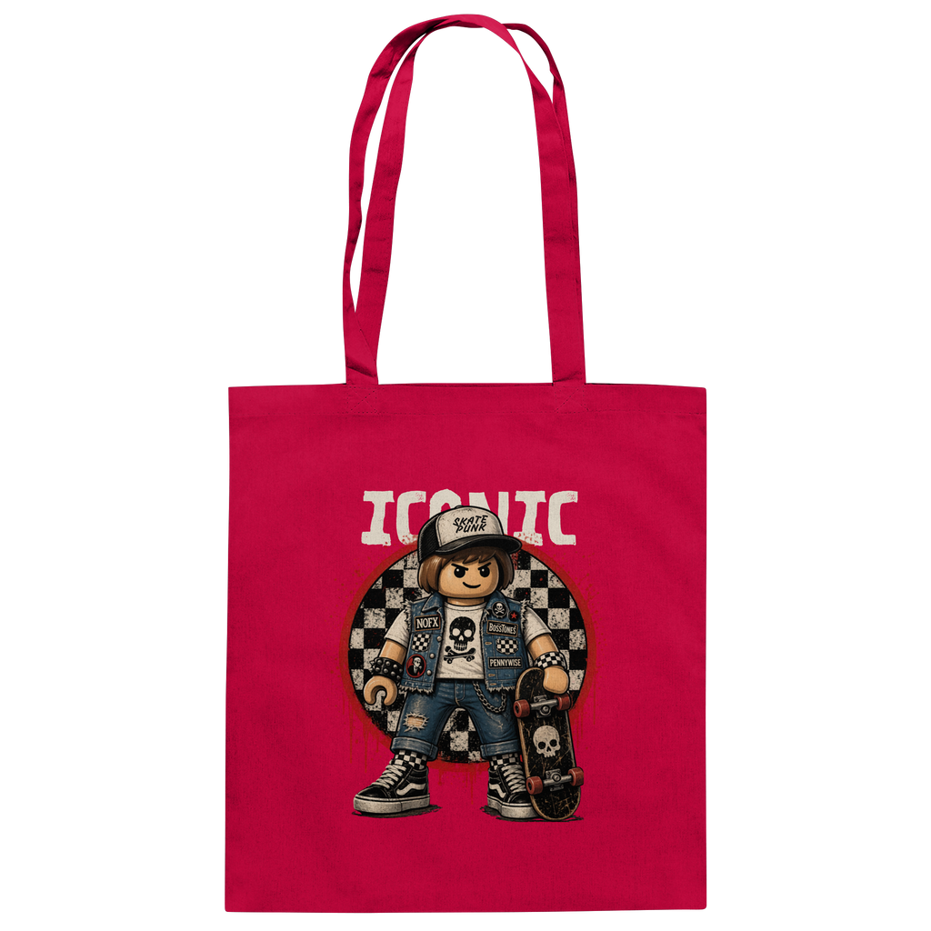 Playmobil Iconic - Baumwolltasche