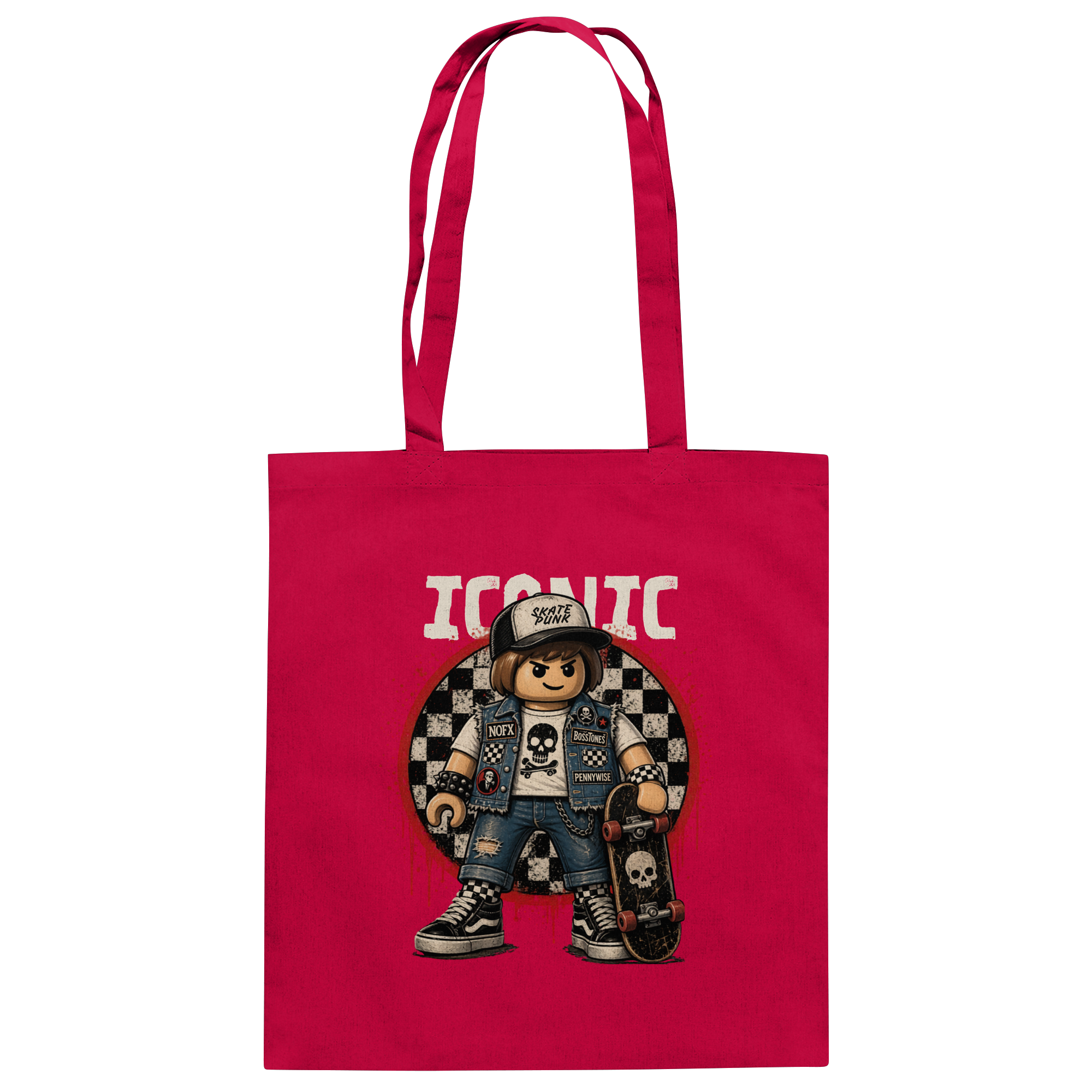 Playmobil Iconic - Baumwolltasche