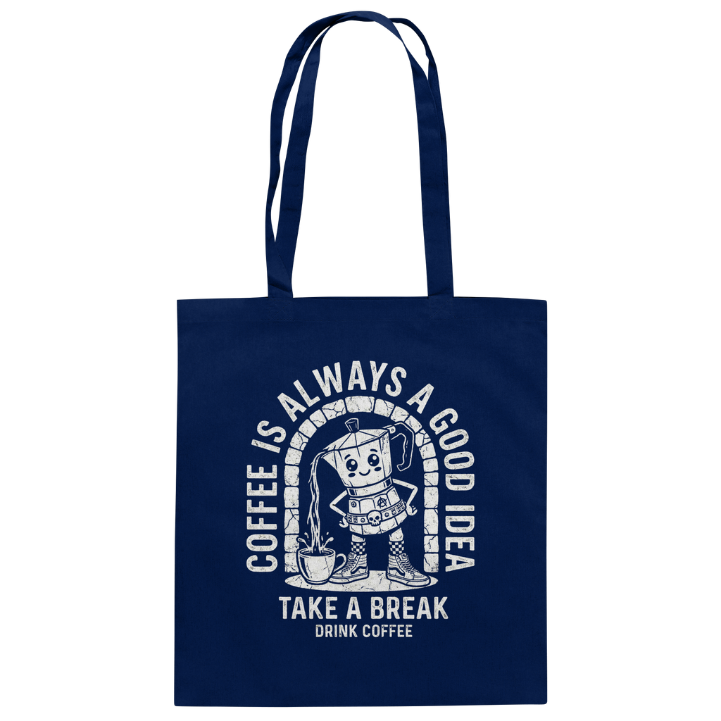 PUNK FUEL - Baumwolltasche
