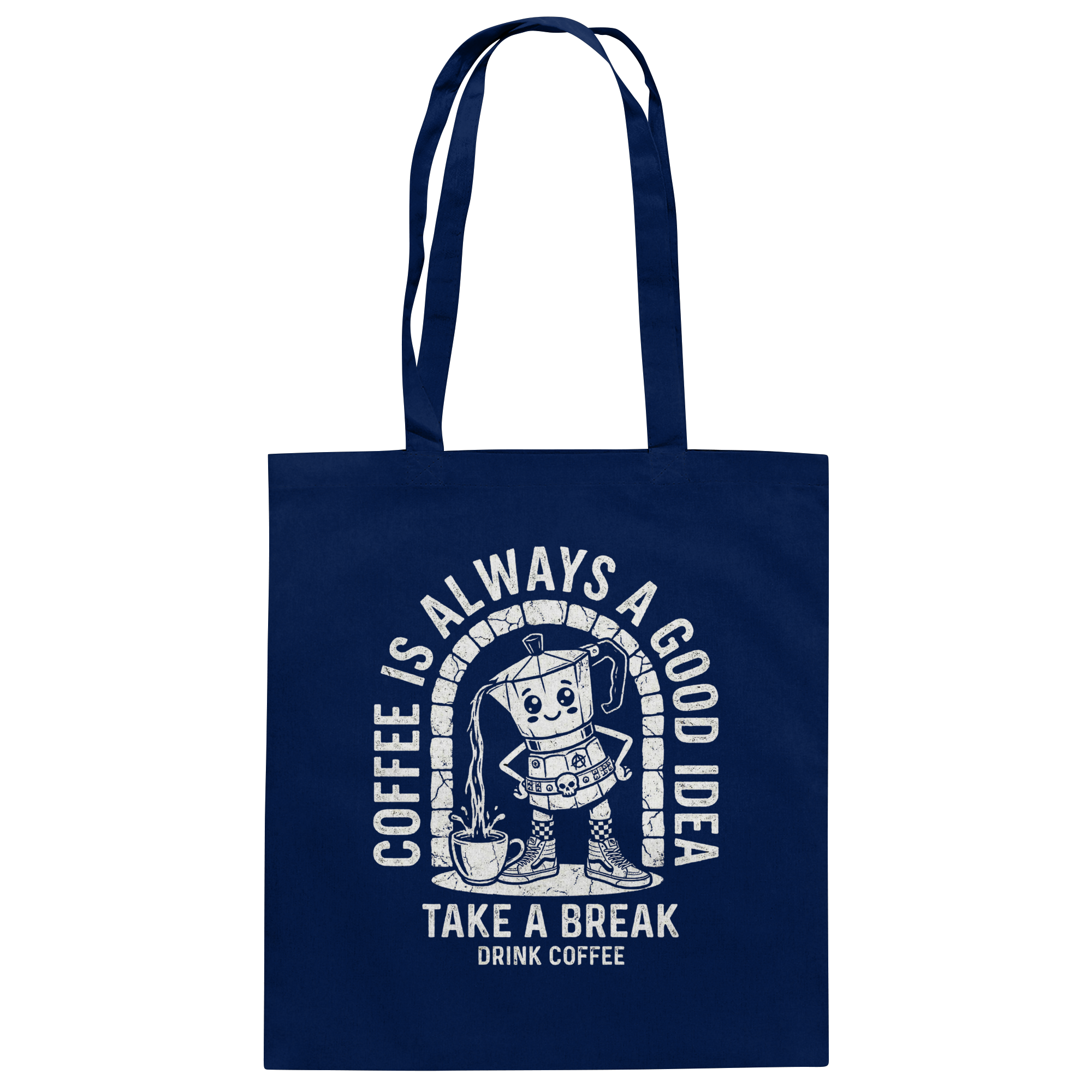 PUNK FUEL - Baumwolltasche