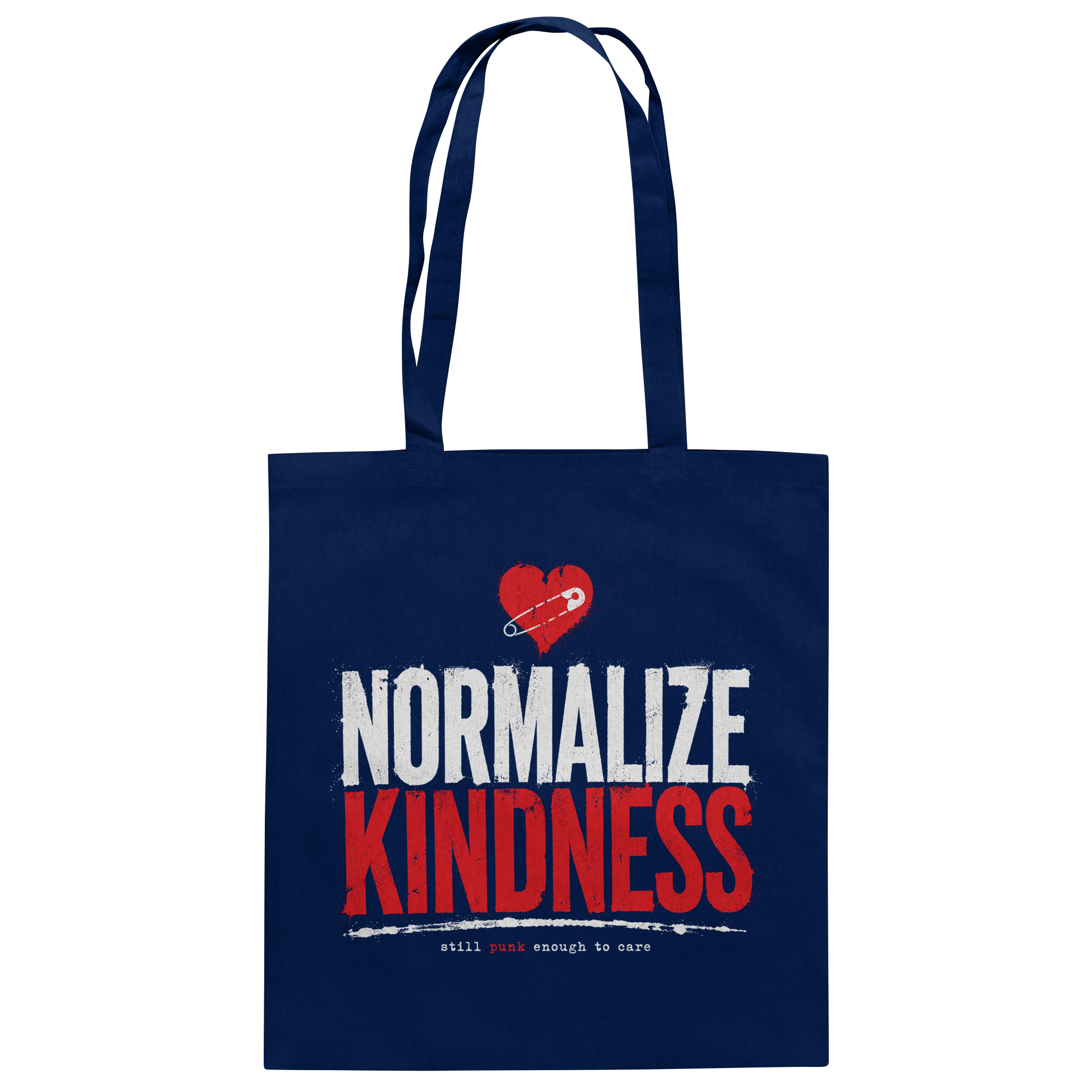 NORMALIZE KINDNESS - Baumwolltasche