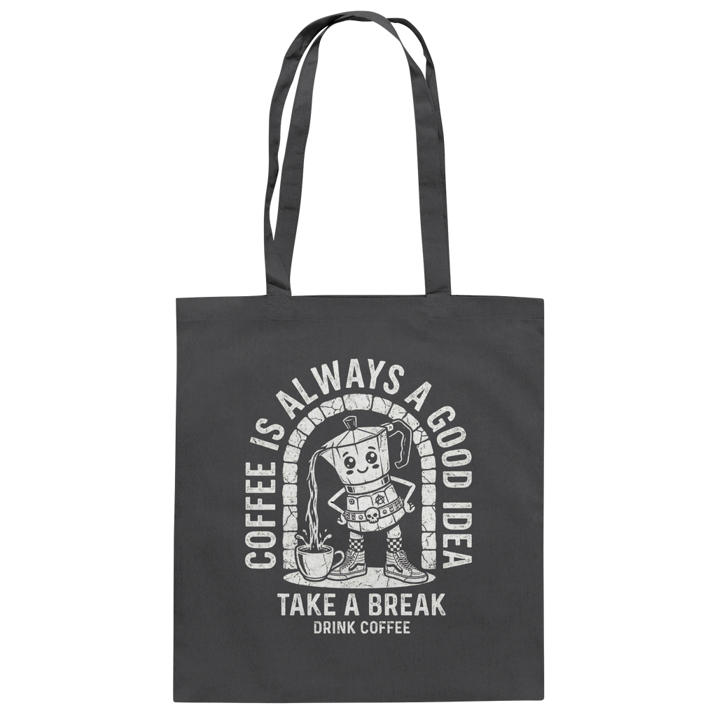 PUNK FUEL - Baumwolltasche