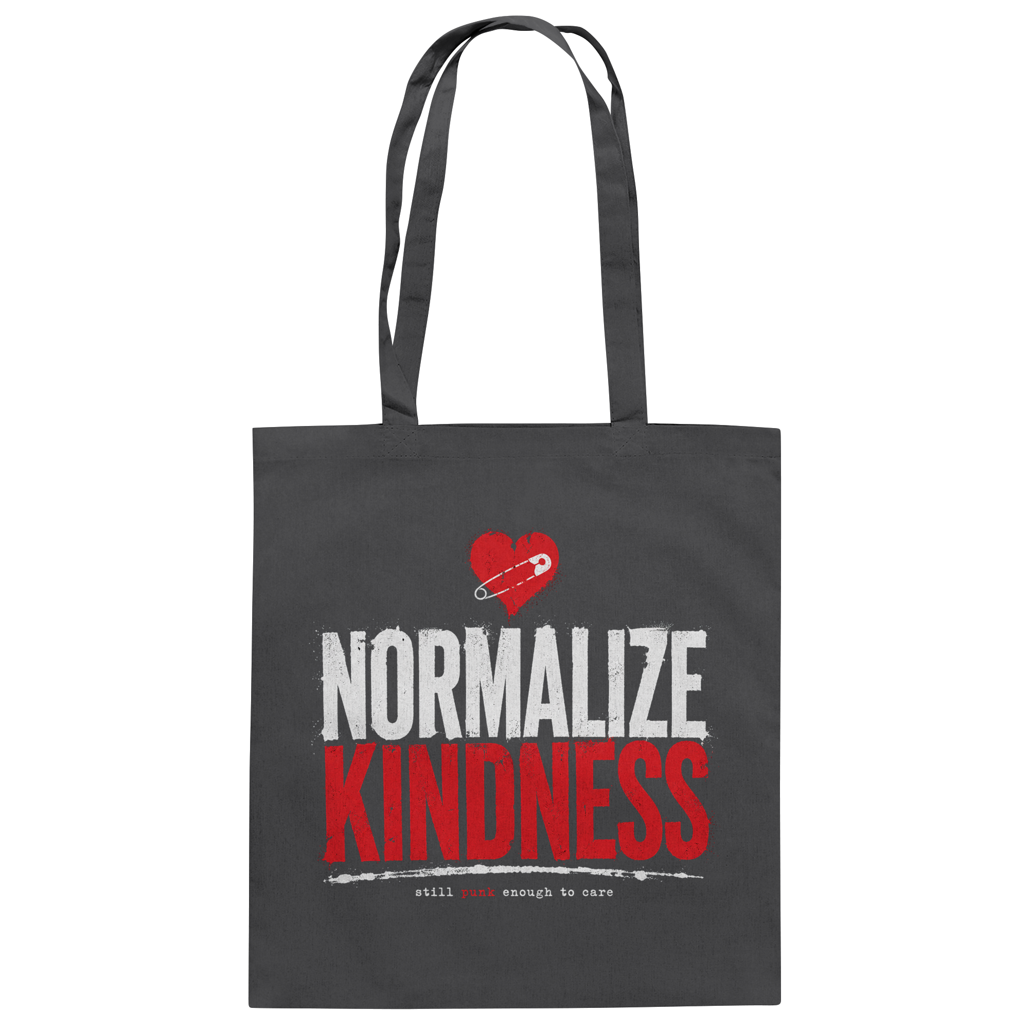 NORMALIZE KINDNESS - Baumwolltasche