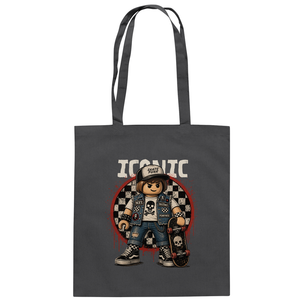 Playmobil Iconic - Baumwolltasche
