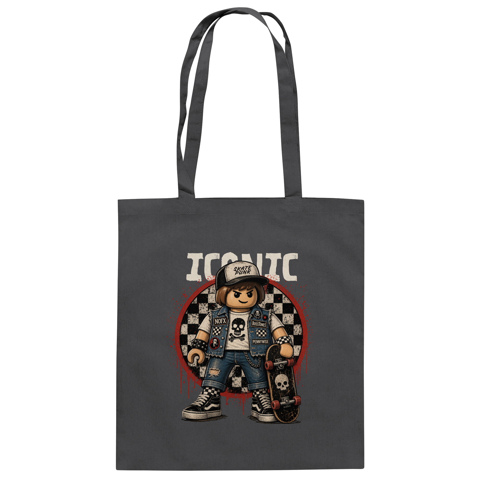 Playmobil Iconic - Baumwolltasche