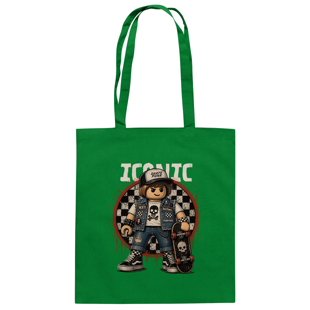 Playmobil Iconic - Baumwolltasche