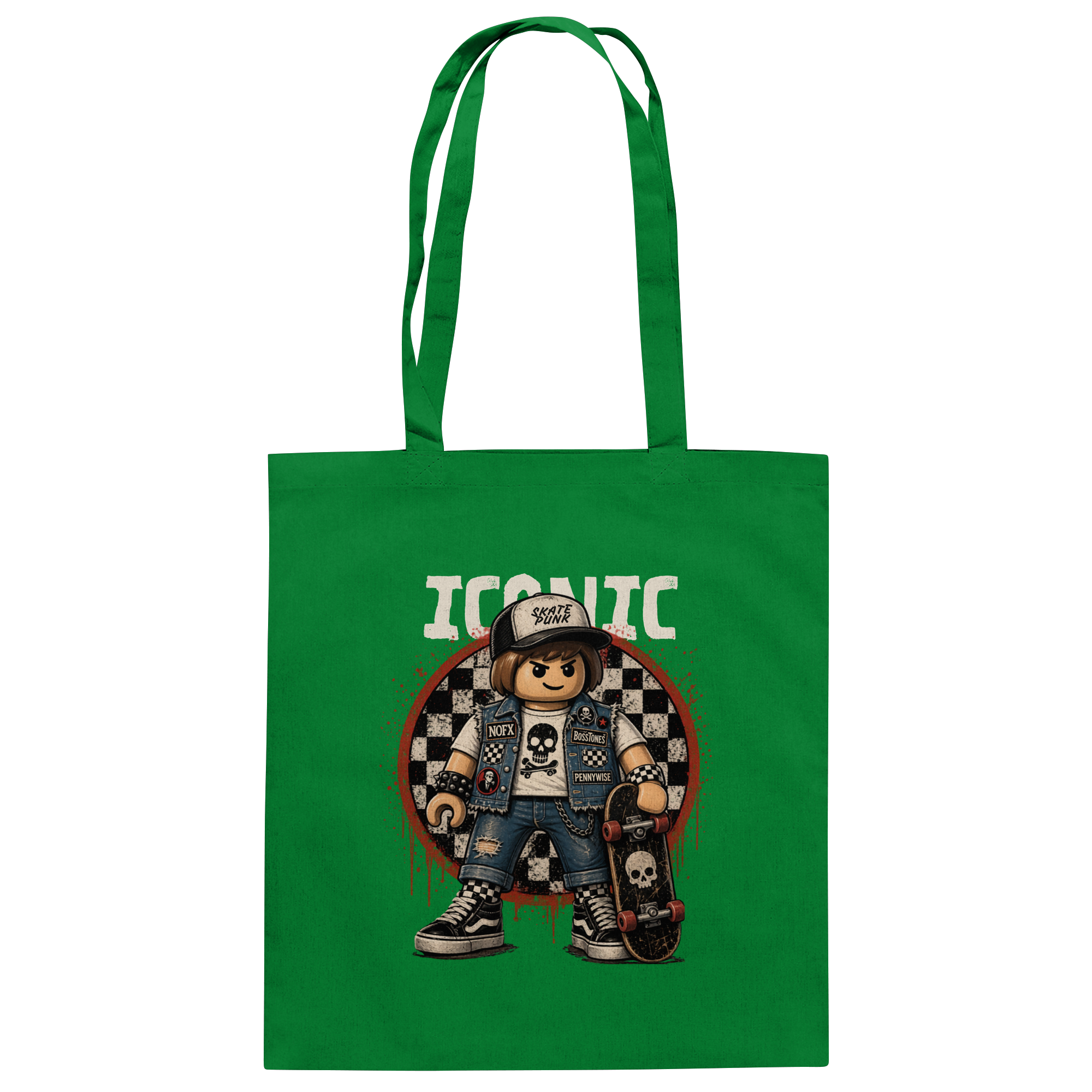 Playmobil Iconic - Baumwolltasche