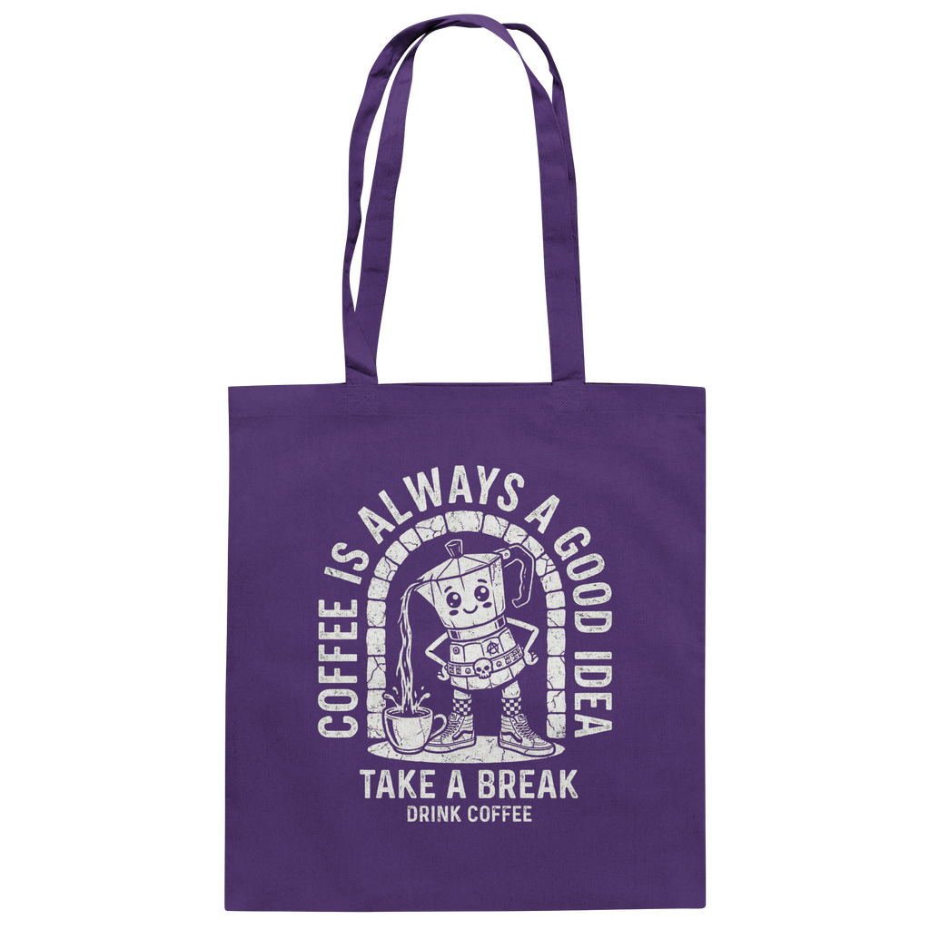 PUNK FUEL - Baumwolltasche