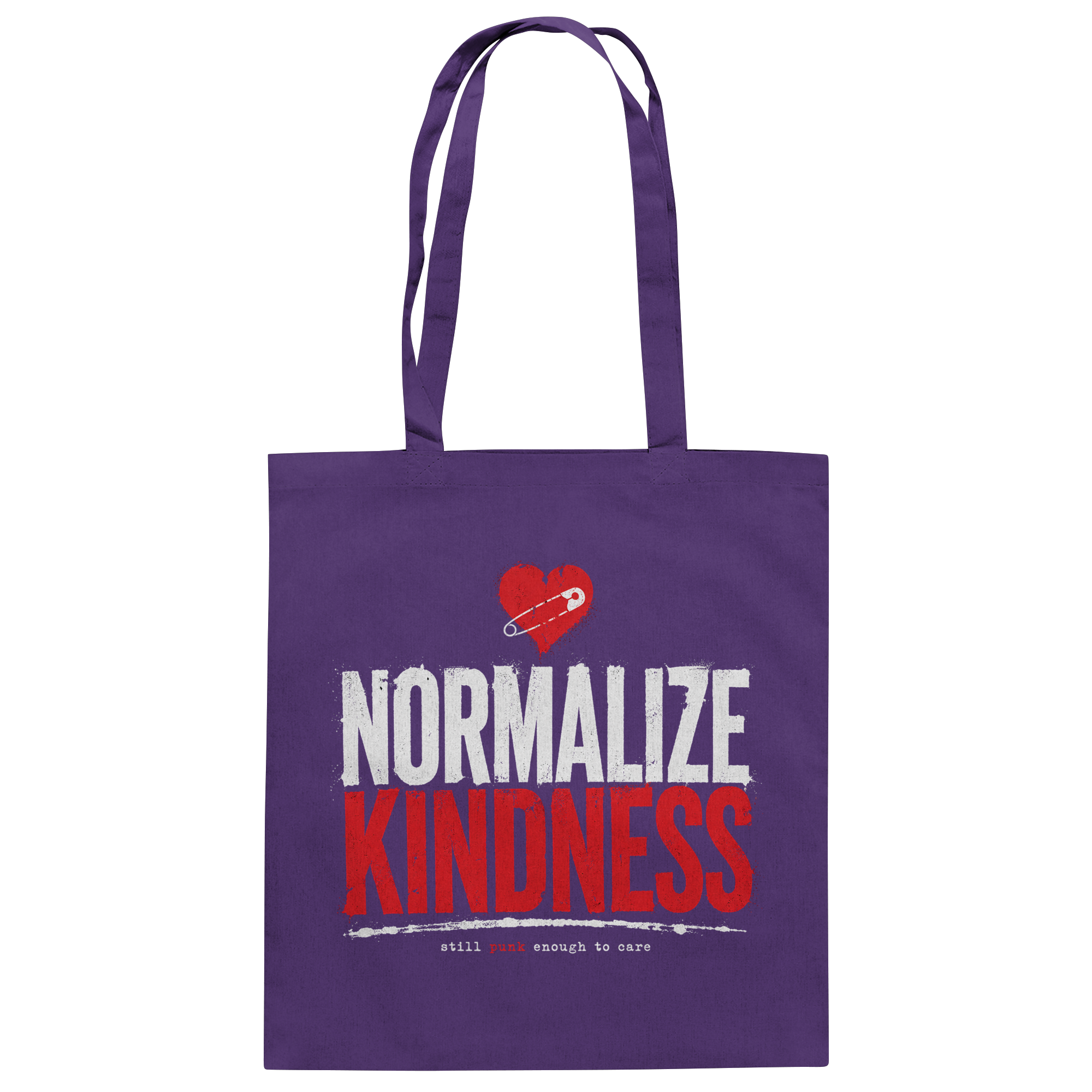 NORMALIZE KINDNESS - Baumwolltasche