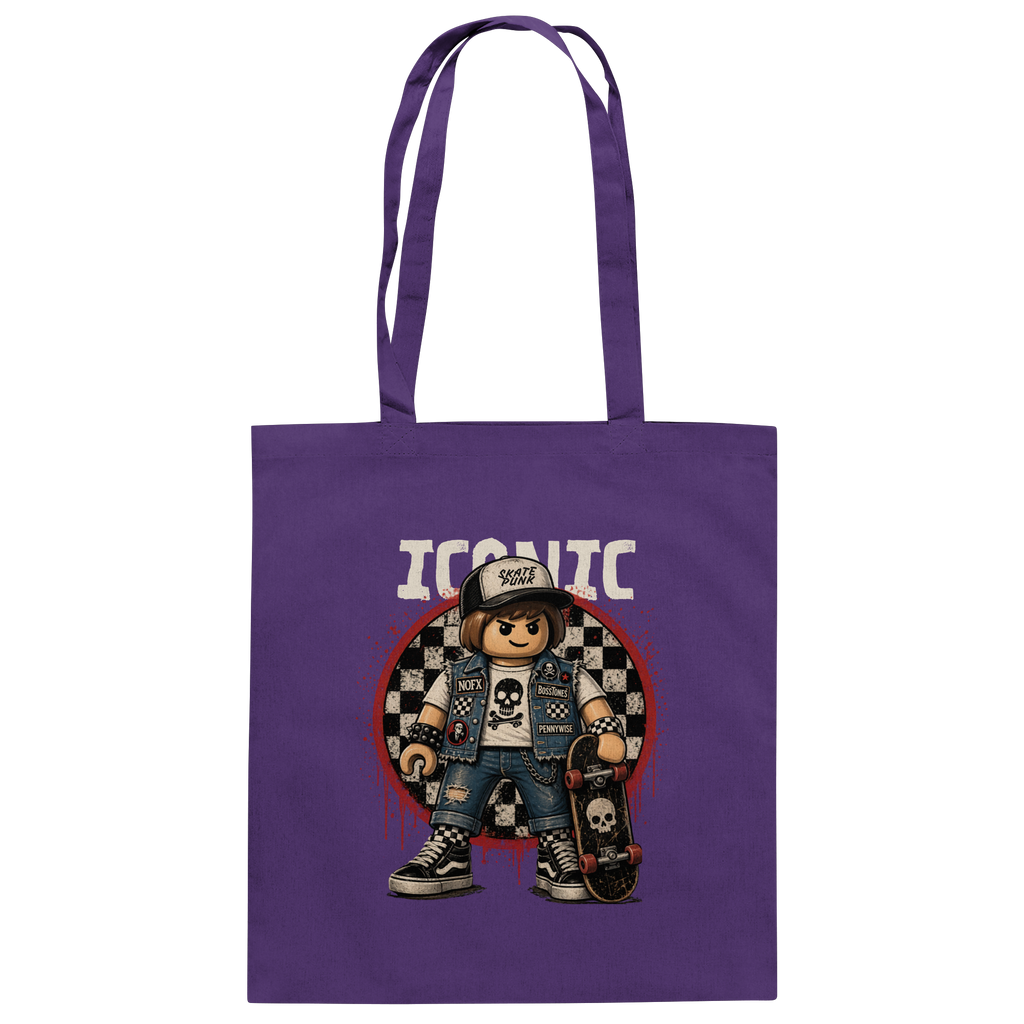 Playmobil Iconic - Baumwolltasche