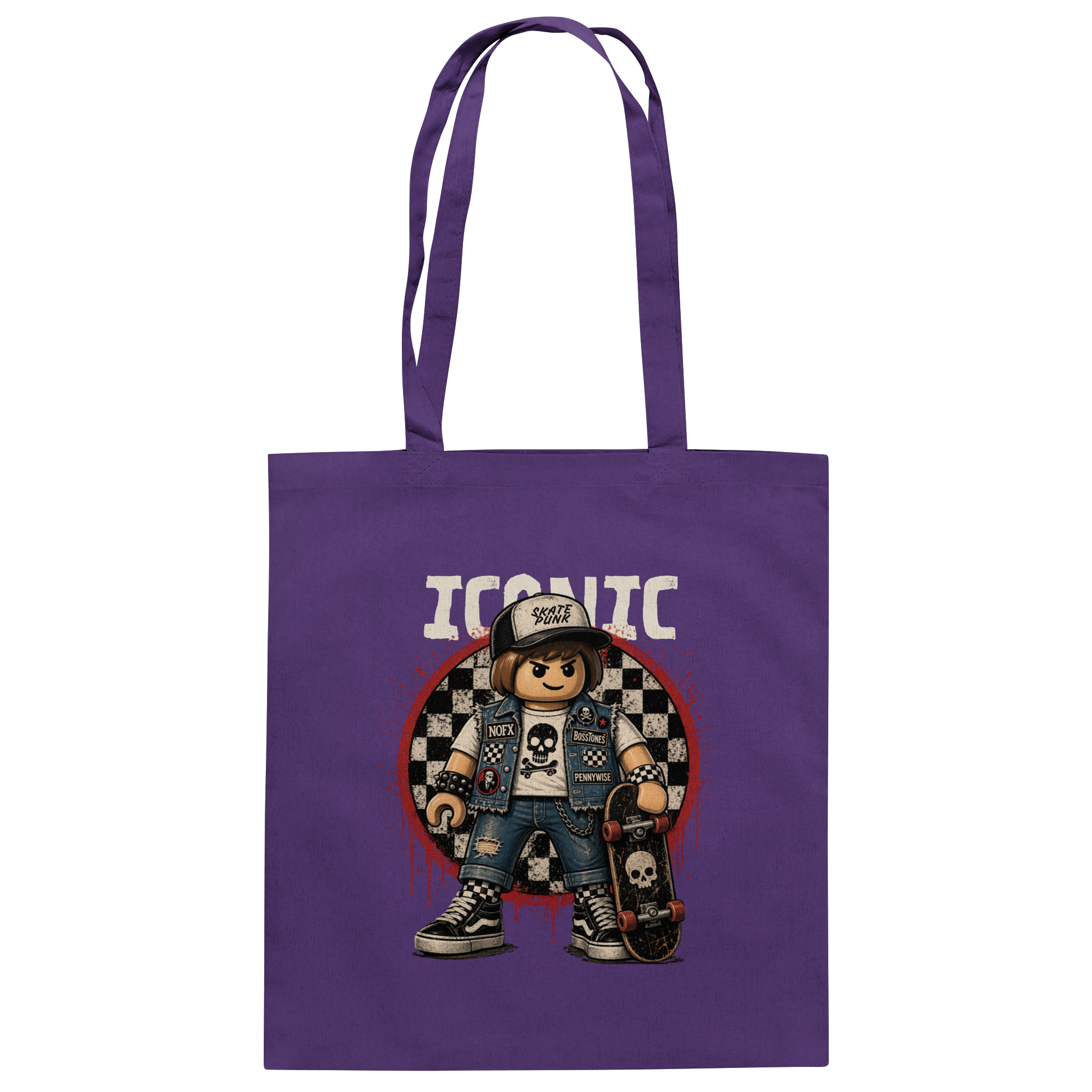 Playmobil Iconic - Baumwolltasche