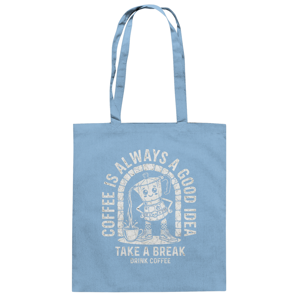 PUNK FUEL - Baumwolltasche