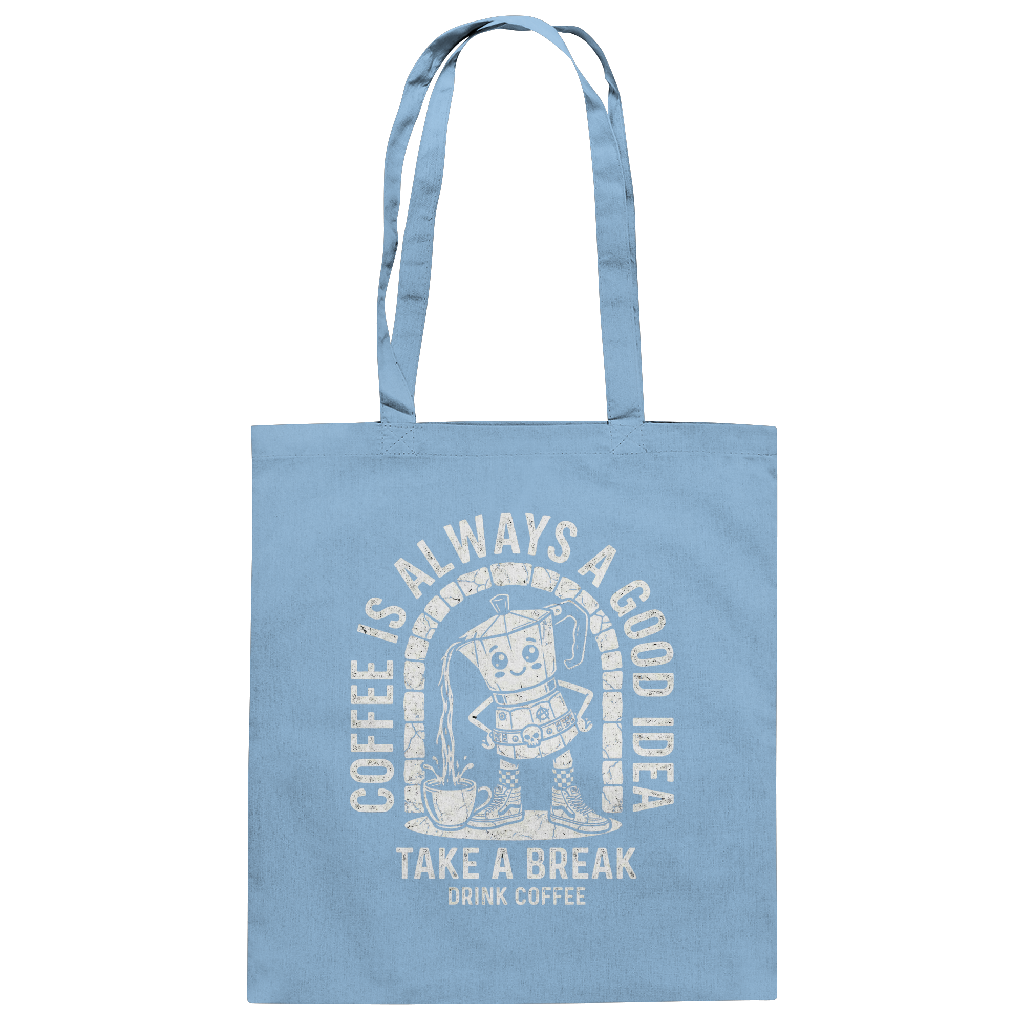 PUNK FUEL - Baumwolltasche