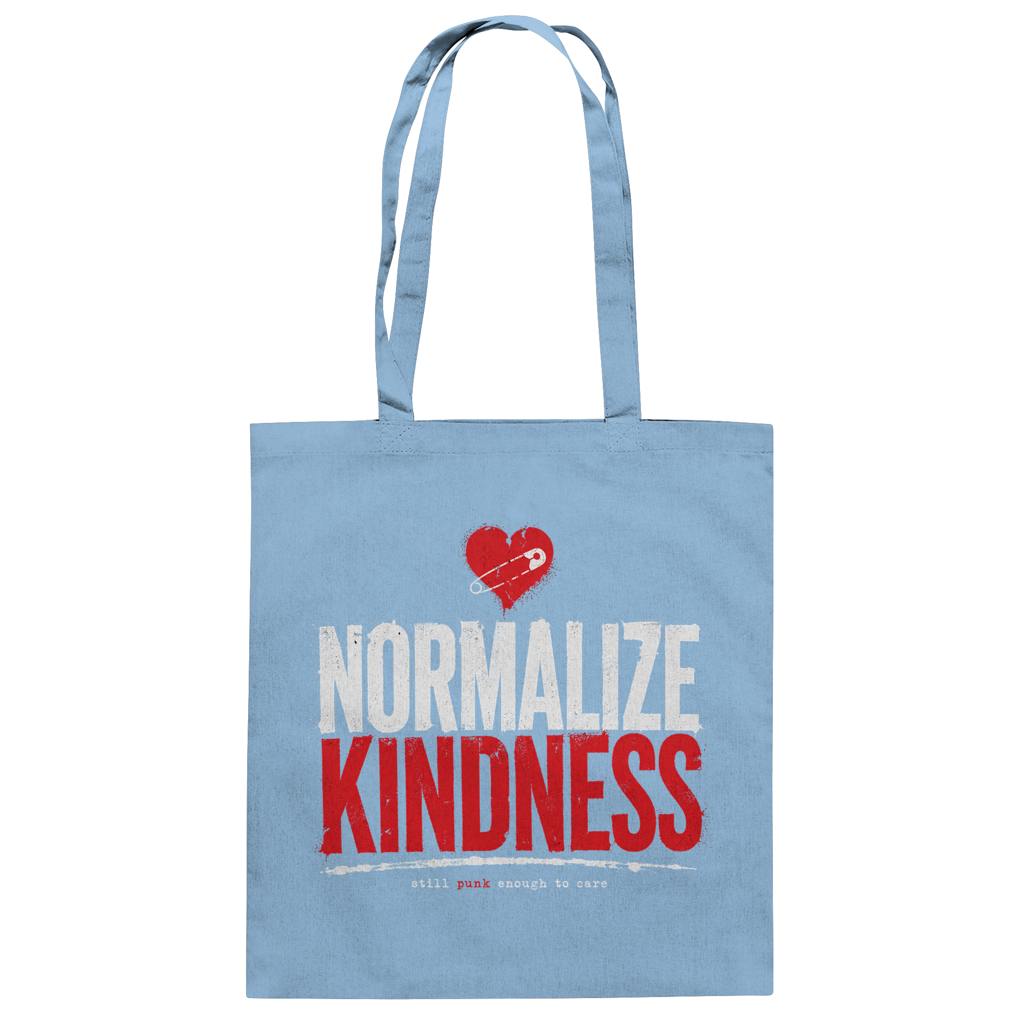 NORMALIZE KINDNESS - Baumwolltasche