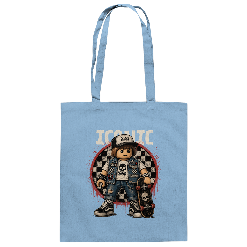 Playmobil Iconic - Baumwolltasche
