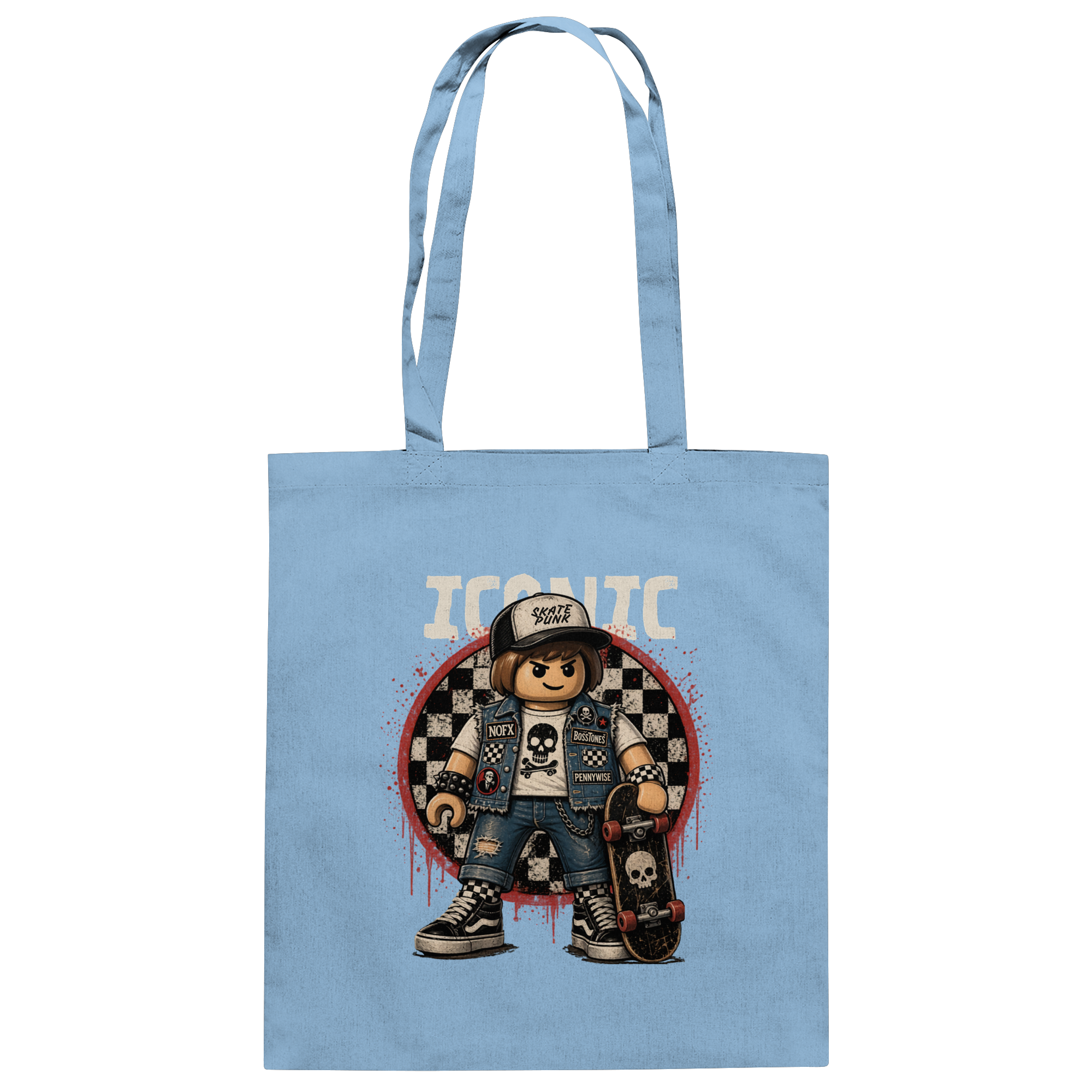 Playmobil Iconic - Baumwolltasche