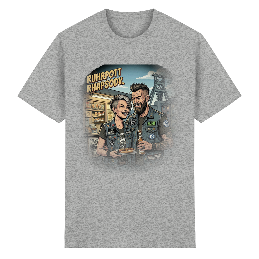 RUHRPOTT RHAPSODY - Heavy Cotton T-Shirt