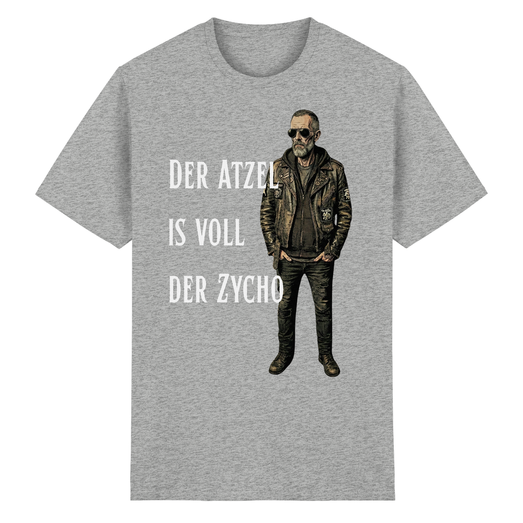DER ATZEL - Heavy Cotton T-Shirt