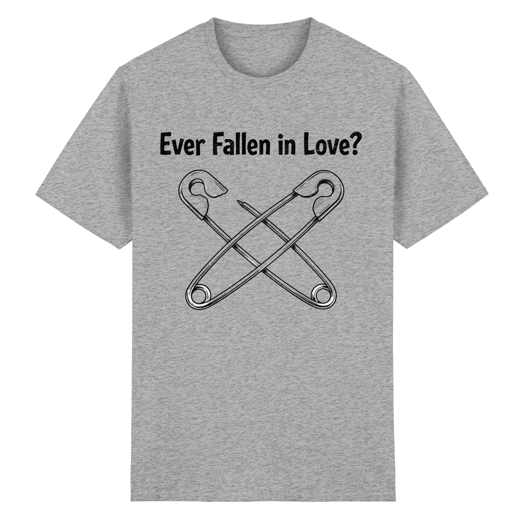 EVER FALLEN IN LOVE - Heavy Cotton T-Shirt