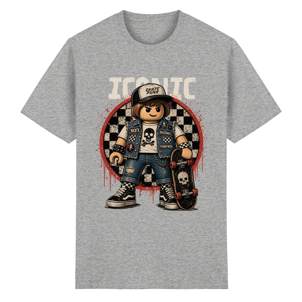 Playmobil Iconic - Heavy Cotton T-Shirt