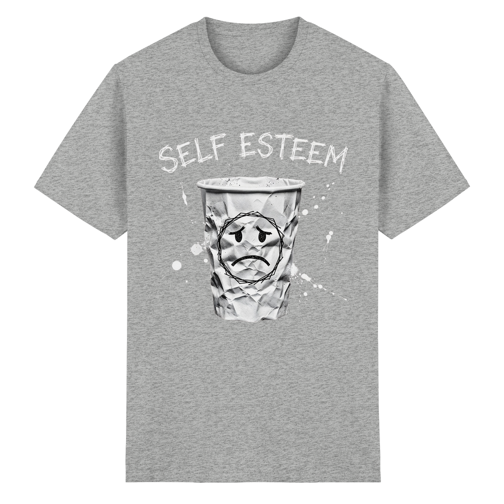 SELF ESTEEM - Heavy Cotton T-Shirt