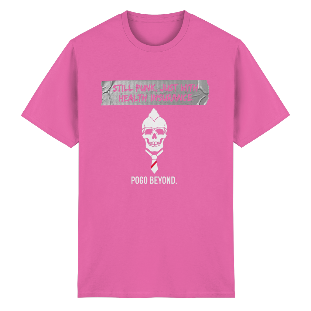 STILL PUNK - Heavy Cotton T-Shirt