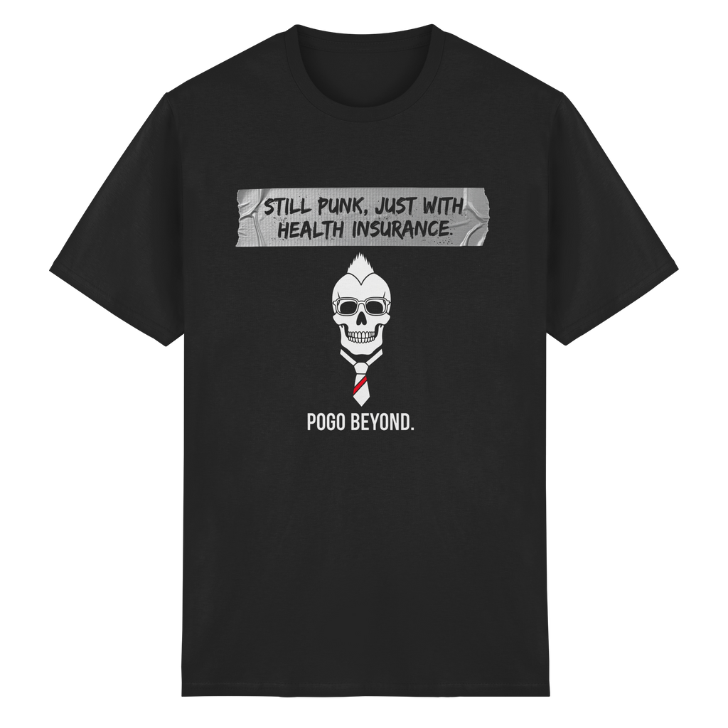 STILL PUNK - Heavy Cotton T-Shirt