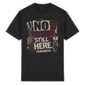 NO FUTURE, STILL HERE - Heavy Cotton T-Shirt