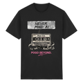 NEVER MIND AI - Heavy Cotton T-Shirt
