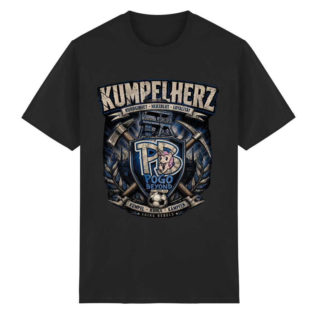 KUMPELHERZ - Heavy Cotton T-Shirt