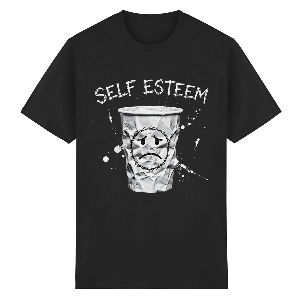 SELF ESTEEM - Heavy Cotton T-Shirt