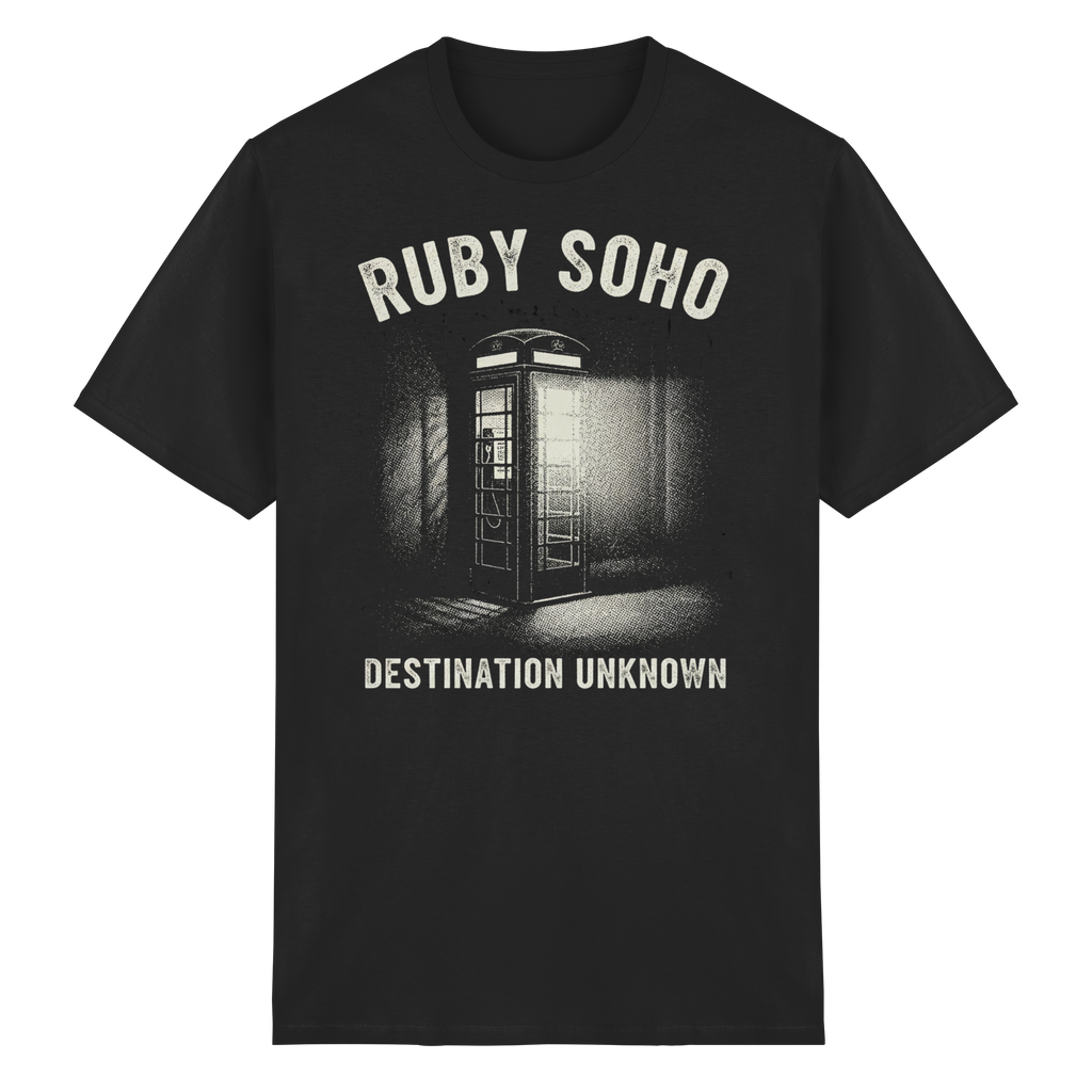 RUBY SOHO - Heavy Cotton T-Shirt