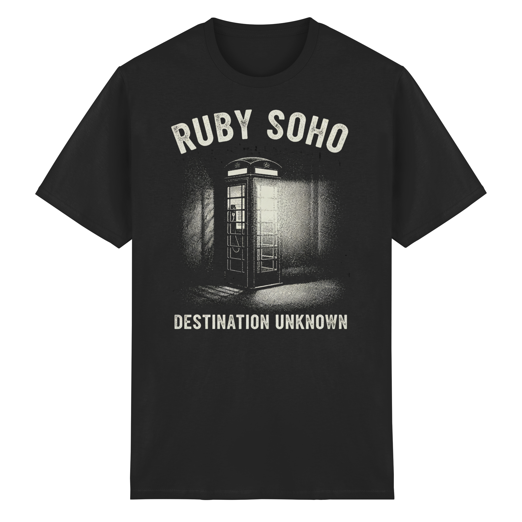RUBY SOHO - Heavy Cotton T-Shirt