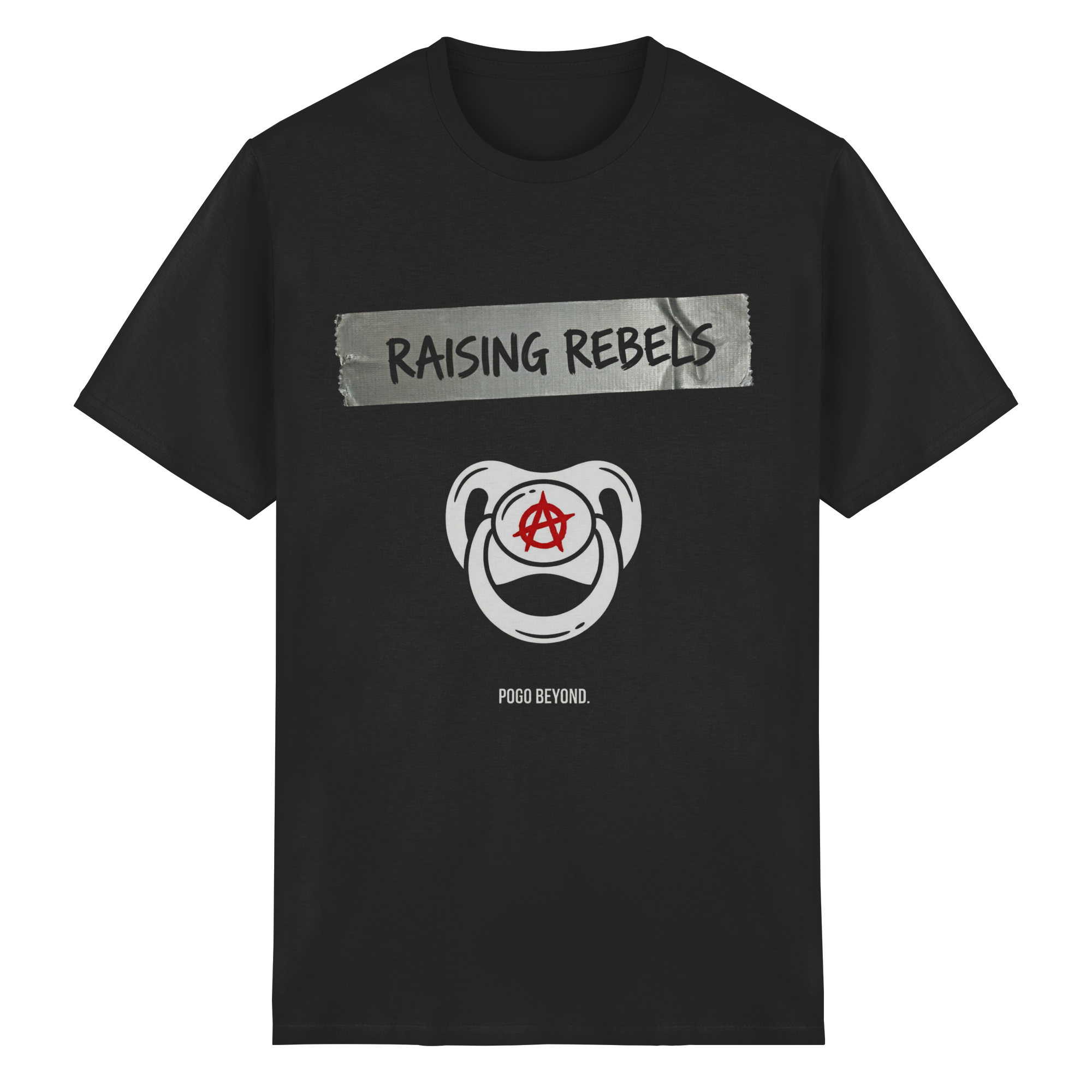 RAISING REBELS - Heavy Cotton T-Shirt
