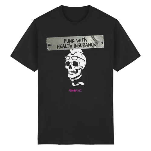 HEALTH INSURANCE - Heavy Cotton T-Shirt