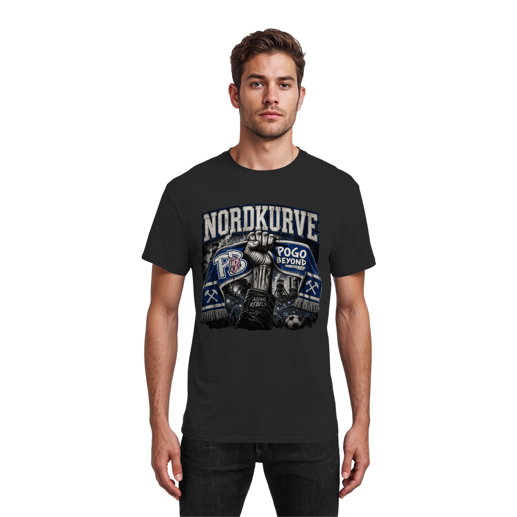 NORDKURVE - Heavy Cotton T-Shirt