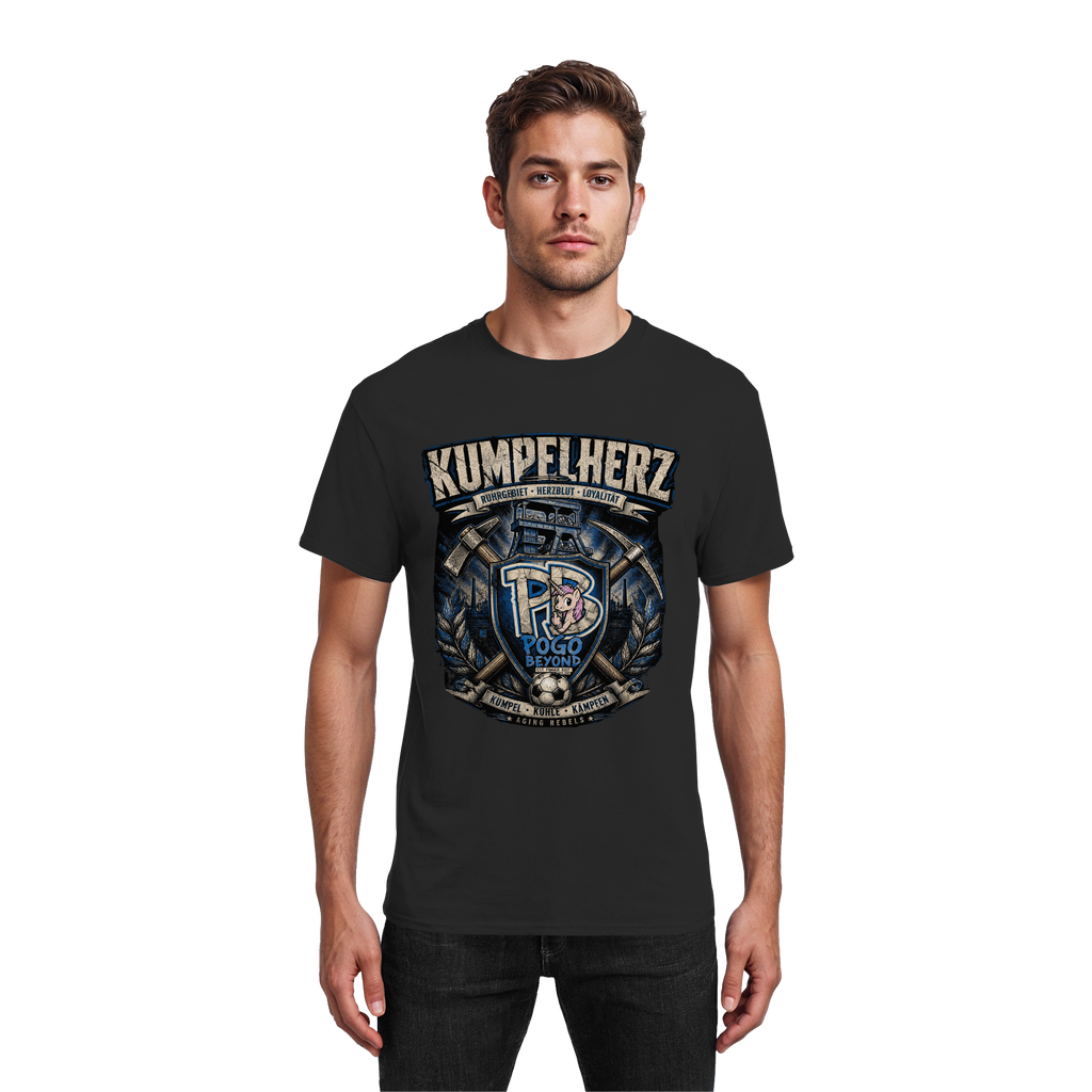 KUMPELHERZ - Heavy Cotton T-Shirt