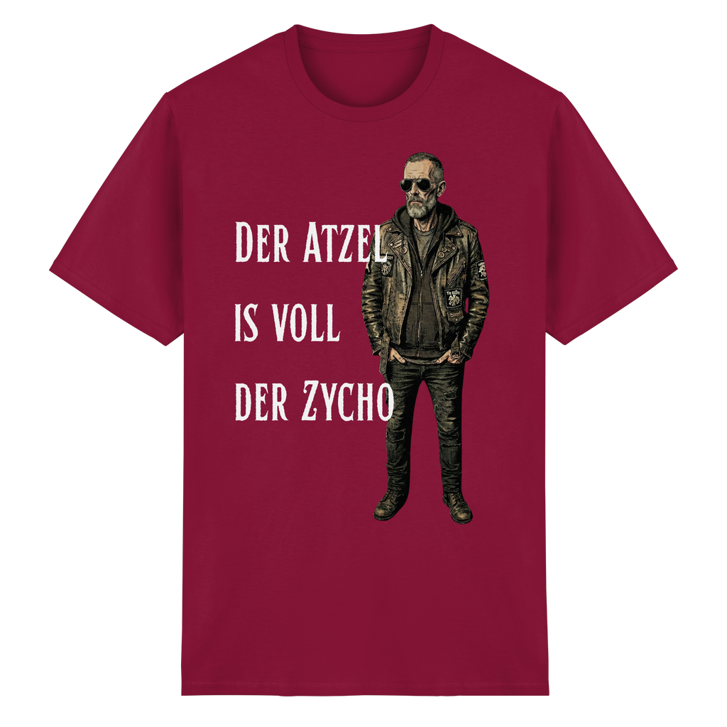 DER ATZEL - Heavy Cotton T-Shirt