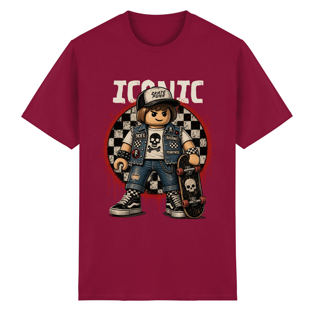 Playmobil Iconic - Heavy Cotton T-Shirt