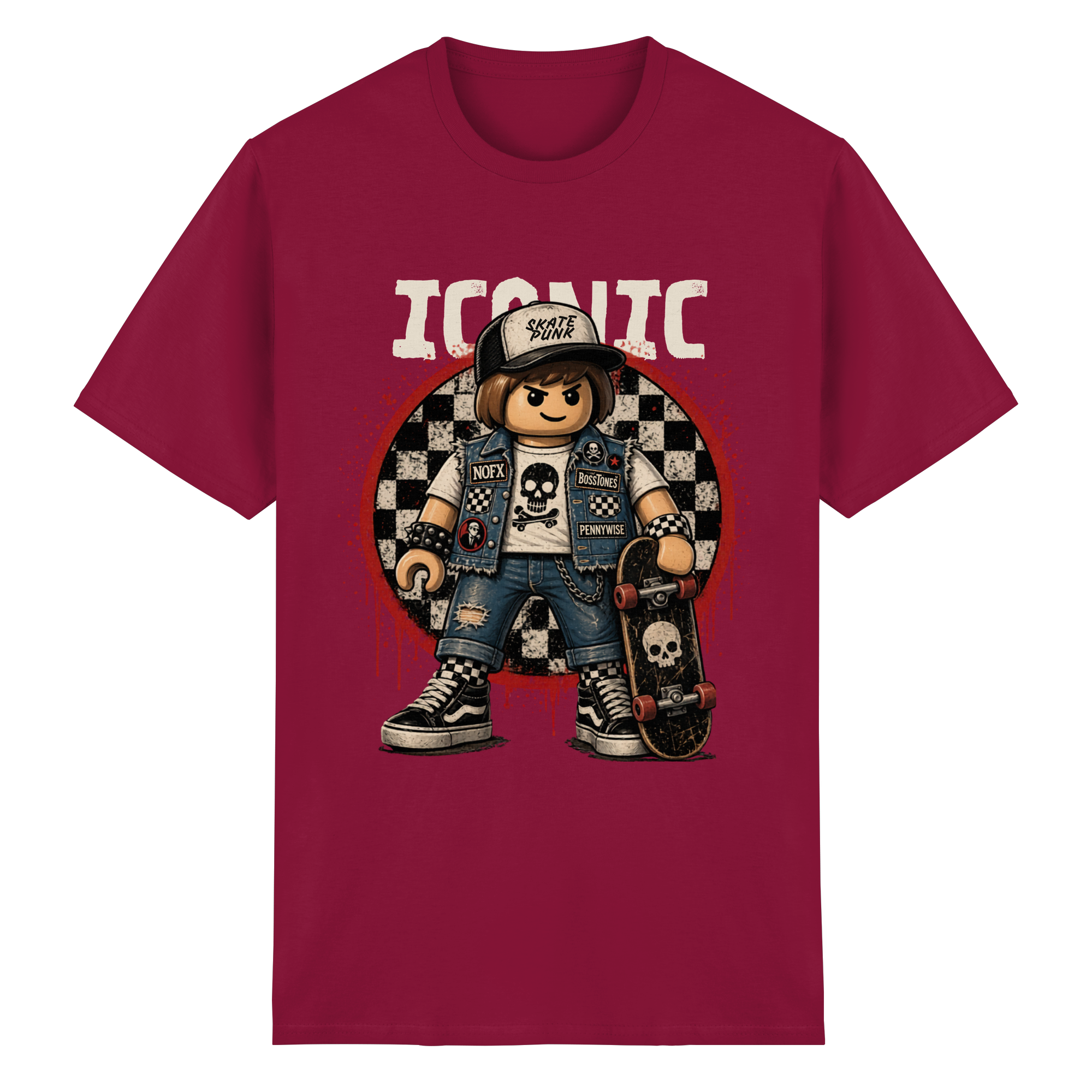 Playmobil Iconic - Heavy Cotton T-Shirt