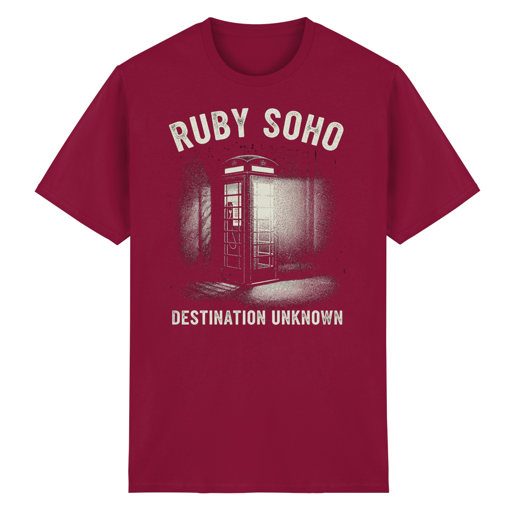 RUBY SOHO - Heavy Cotton T-Shirt