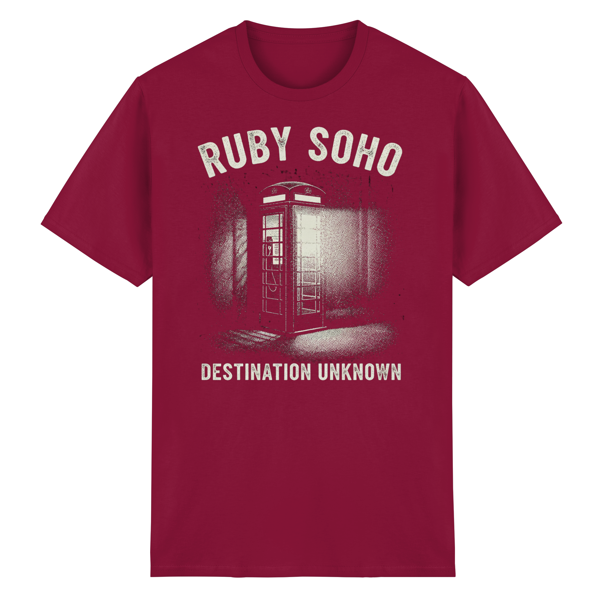 RUBY SOHO - Heavy Cotton T-Shirt