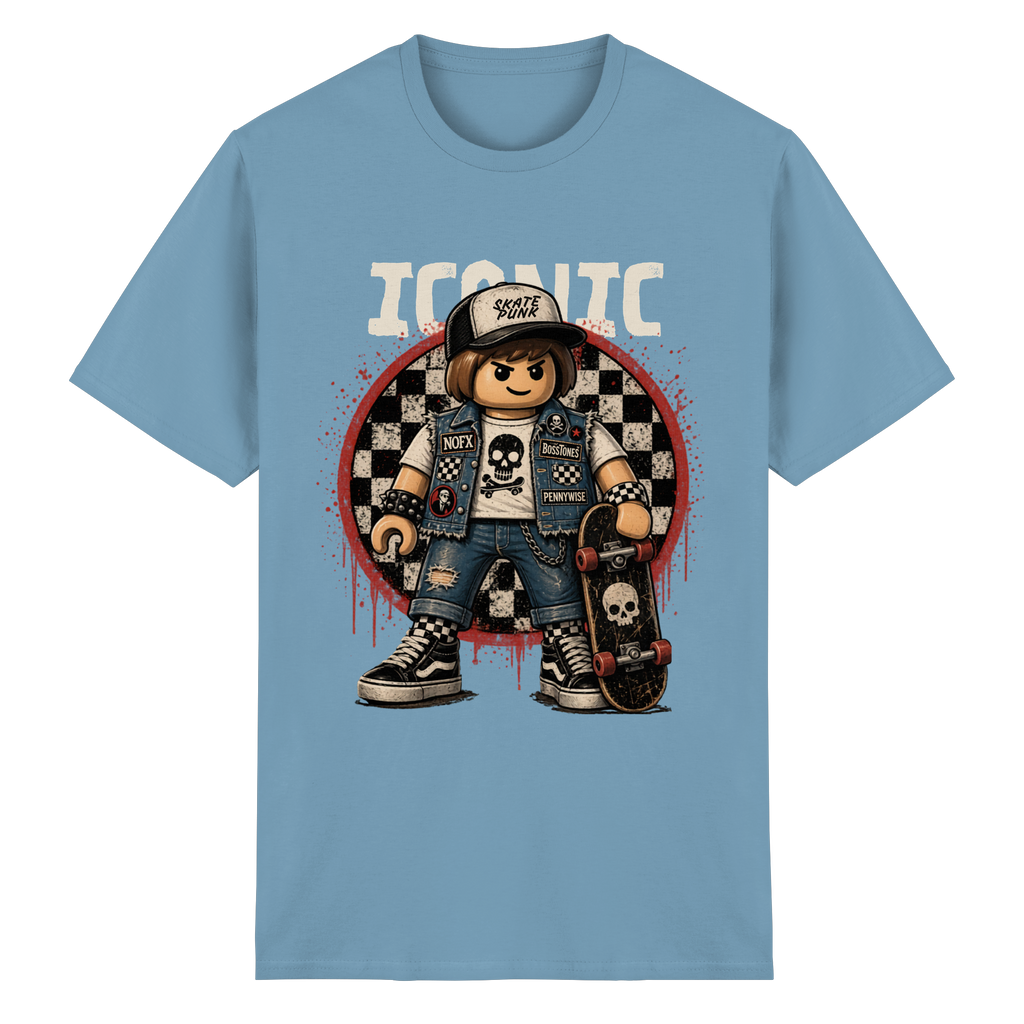 Playmobil Iconic - Heavy Cotton T-Shirt