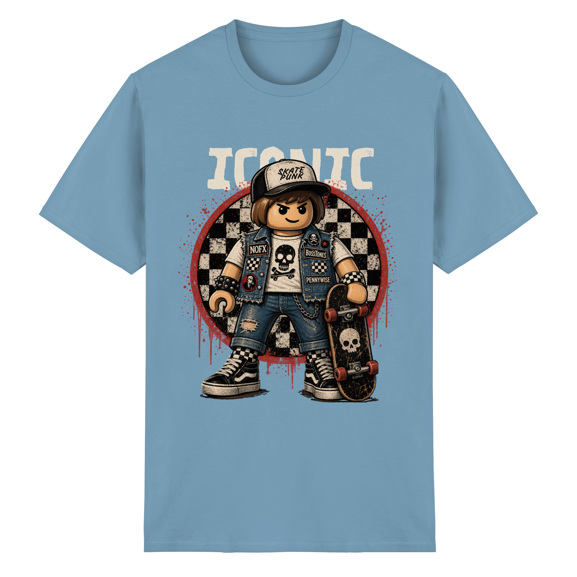 Playmobil Iconic - Heavy Cotton T-Shirt
