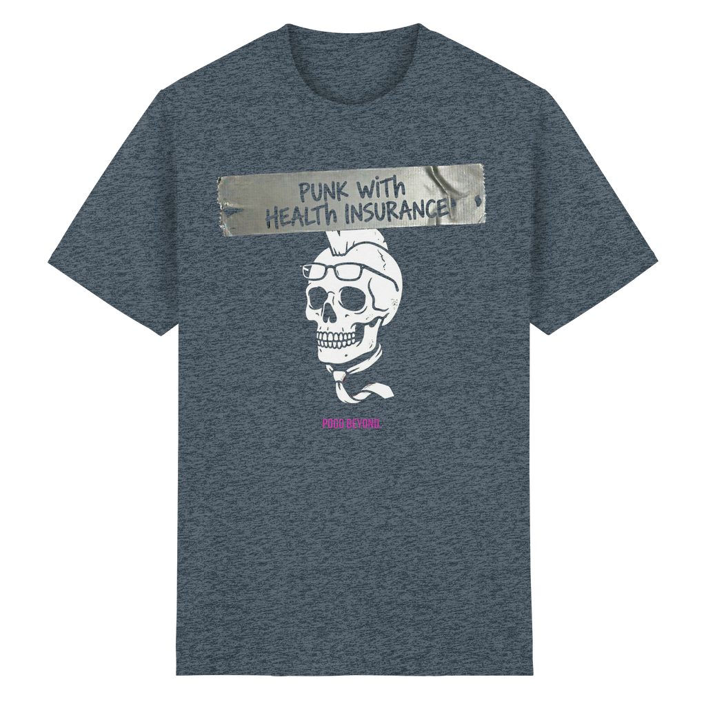 HEALTH INSURANCE - Heavy Cotton T-Shirt