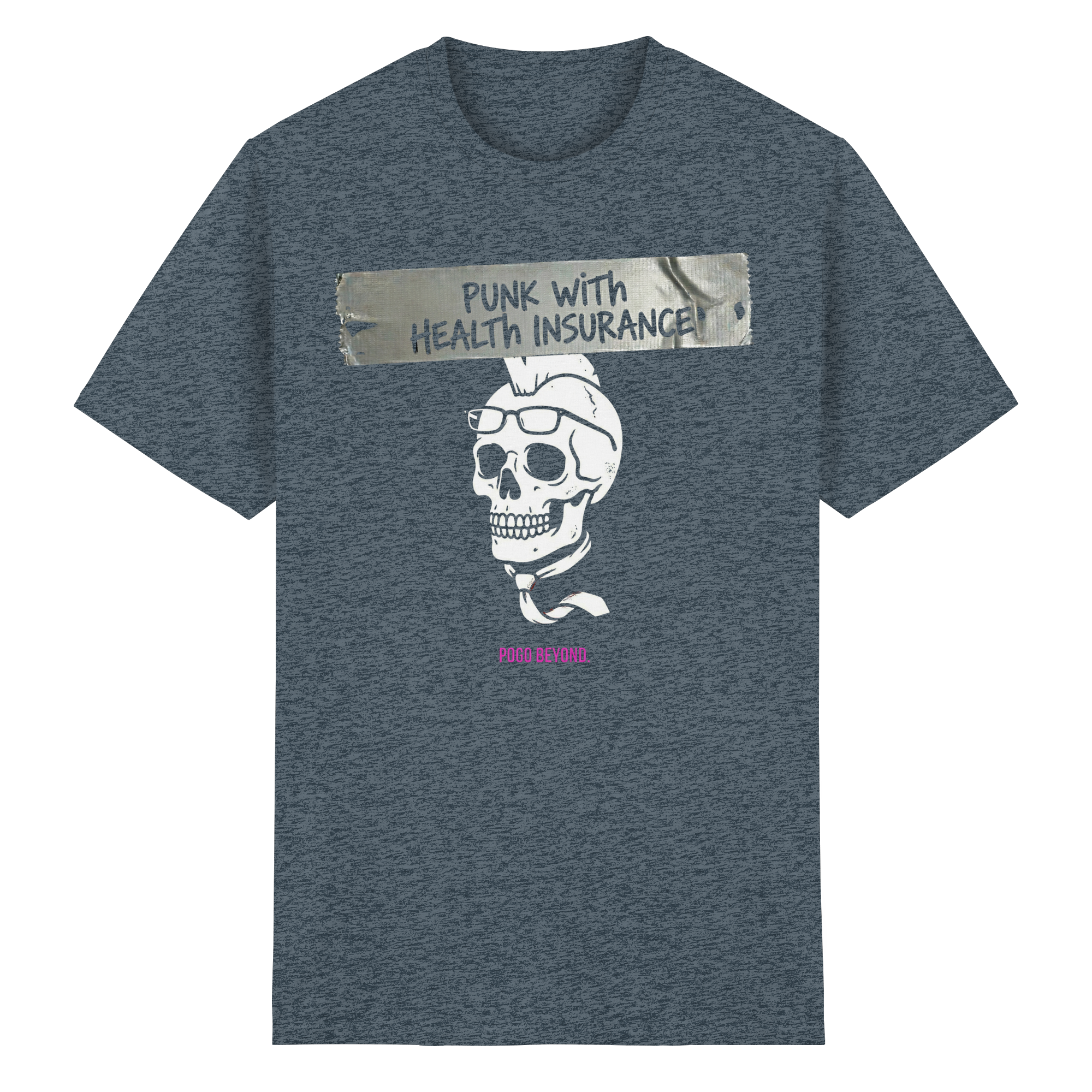 HEALTH INSURANCE - Heavy Cotton T-Shirt