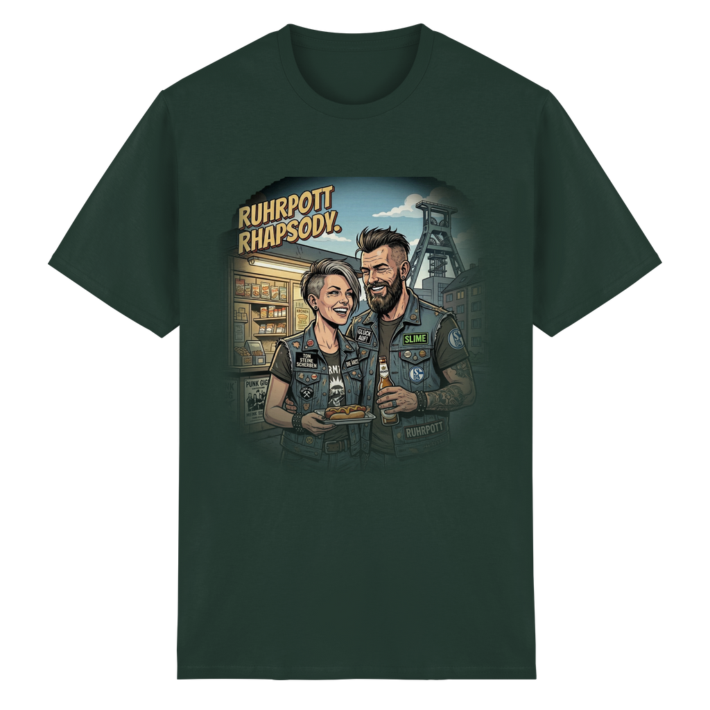 RUHRPOTT RHAPSODY - Heavy Cotton T-Shirt