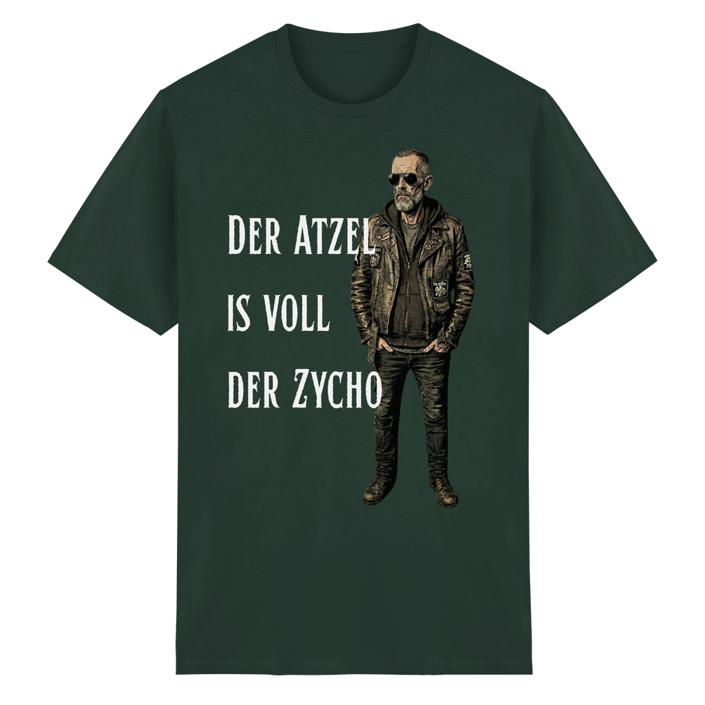 DER ATZEL - Heavy Cotton T-Shirt