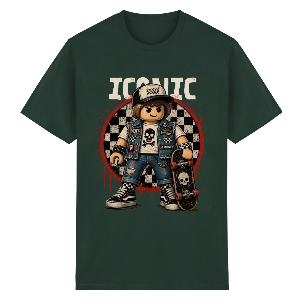 Playmobil Iconic - Heavy Cotton T-Shirt