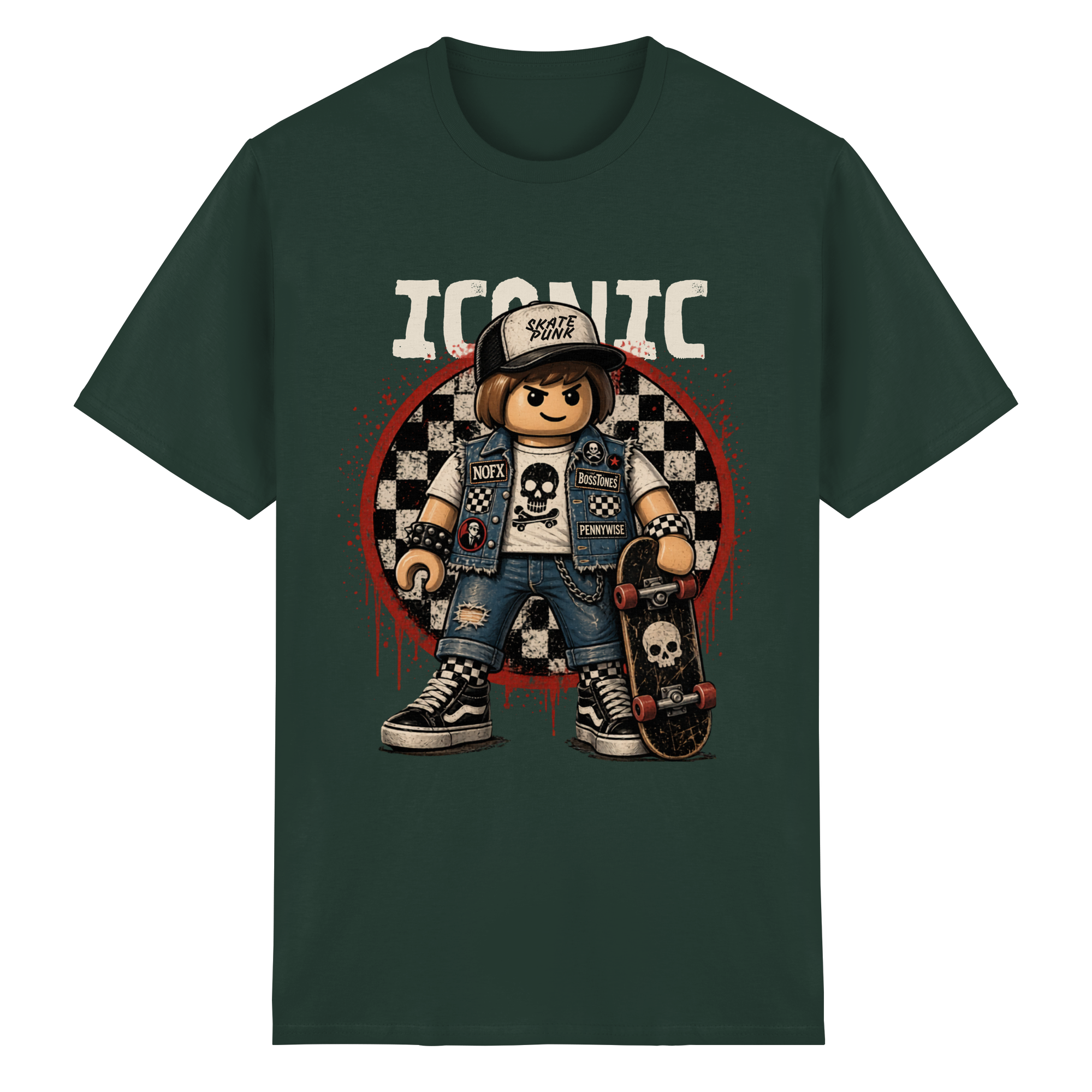 Playmobil Iconic - Heavy Cotton T-Shirt